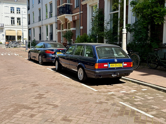 1994 BMW 316i Touring
