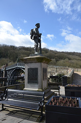 Ironbridge War Memorial