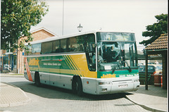 Airlinks (Jetlink) M723 KPD - 21 July 2001