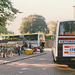 338 Premier Travel Services (AJS) A833 PPP at Cambridge - 28 Aug 1989