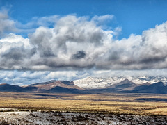 Across The Babacomari Ranch