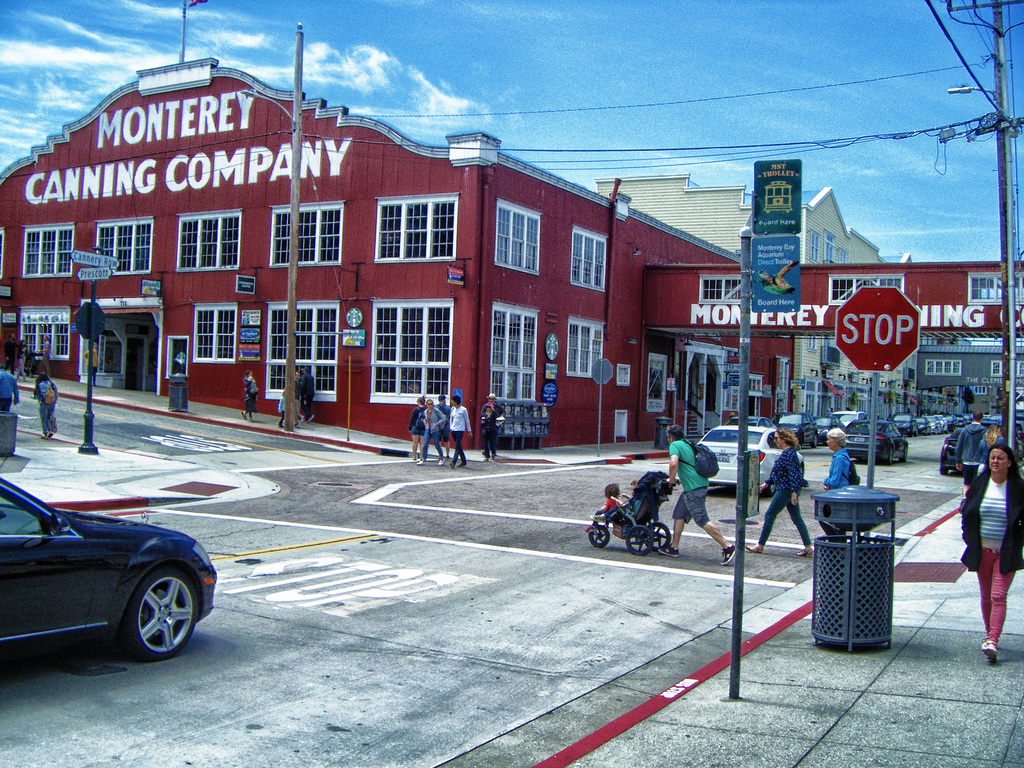 Monterey Canning Company