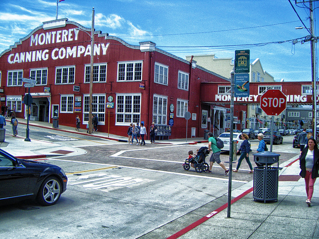 Monterey Canning Company