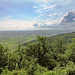 Randenturm Siblingen (1) - Aussicht vom Rastplatz (1)