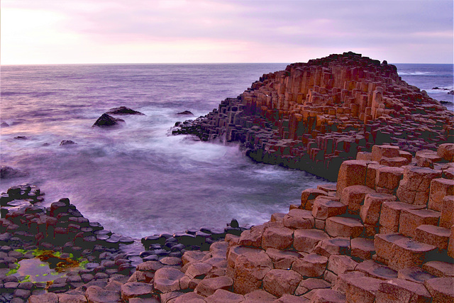 Giants Causeway, Ireland