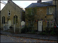 Chapel House, Haywards Cottage