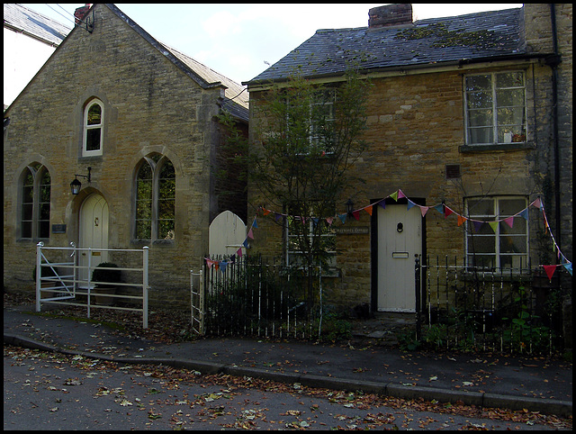 Chapel House, Haywards Cottage