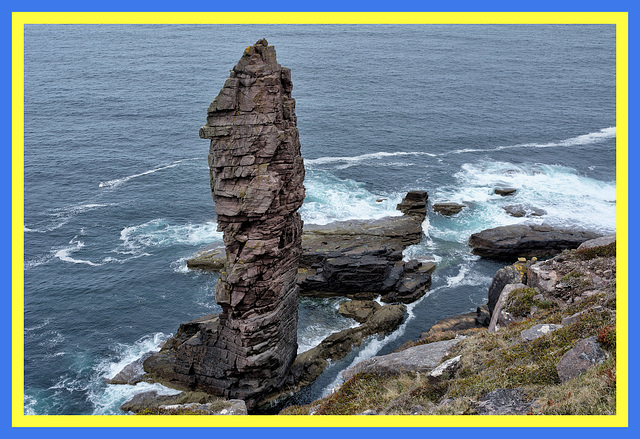 The Old Man of Stoer