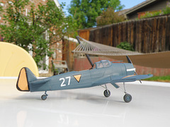 Koolhoven FK.56 in 1/72nd scale