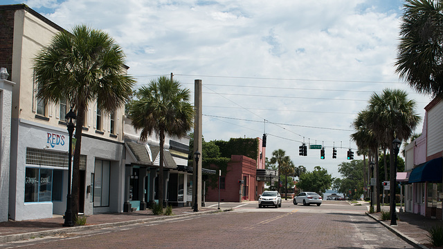 Green Cove Springs downtown (#0335)