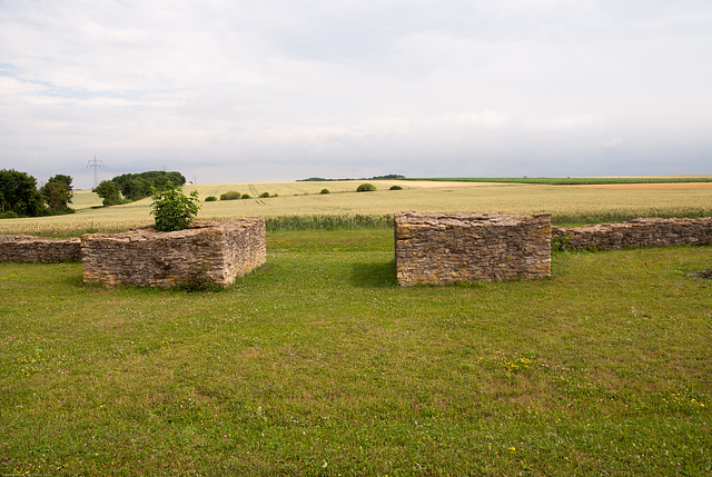 Kastell Ellingen (lat. Sablonetum)