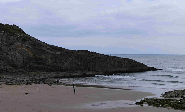 Llanes - Beach