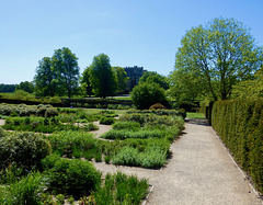 Castle and Garden