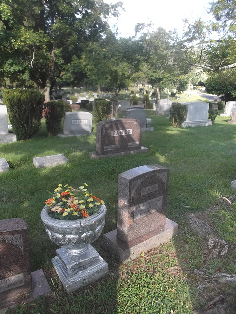 Greenlawn cemetery