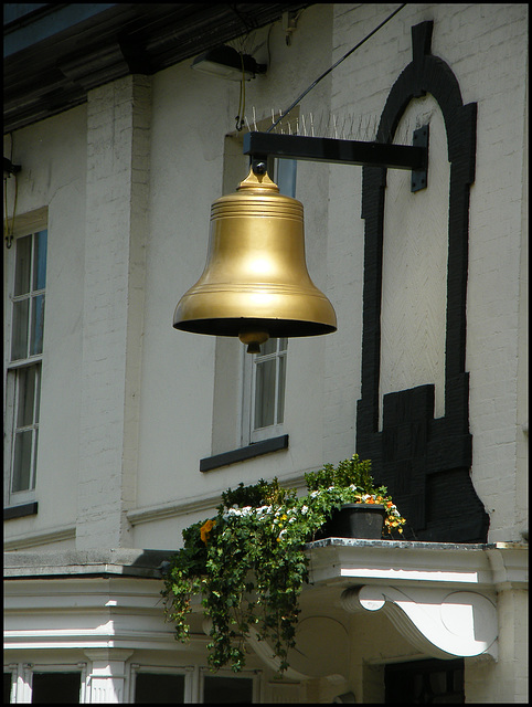 Bell Hotel bell