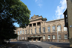 Former Town Hall, Glebe Street, Stoke on Trent, Staffordshire