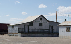 Greybull WY CONOCO history (#0597)