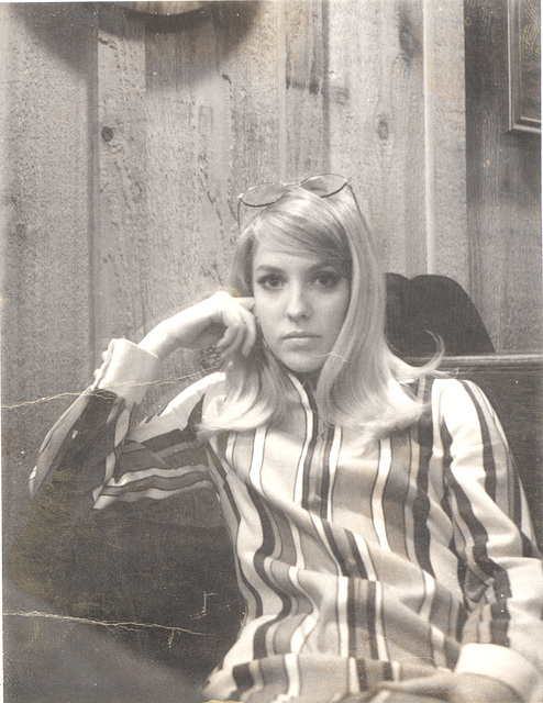 Karen, about 1969