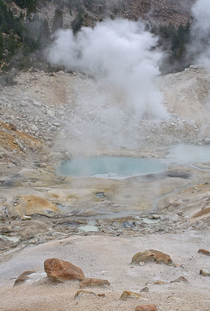 Bumpass Hell