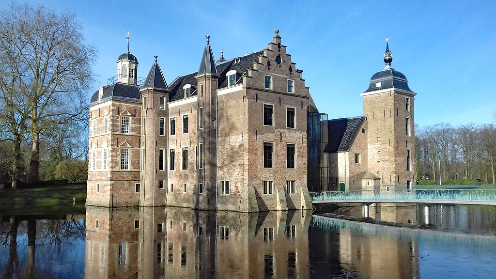 Nederland - Kasteel Ruurlo