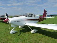 Vans RV-7A G-PPLL