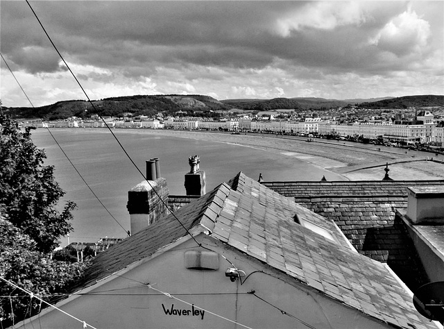 Waverley, Llandudno.