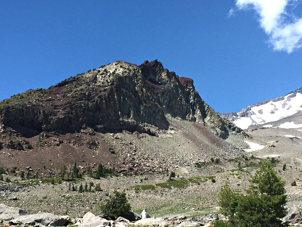 Mount Shasta