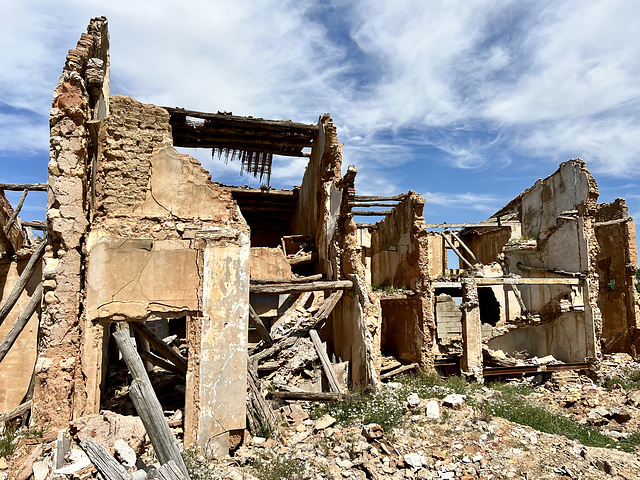 Belchite 2022 – Ruins