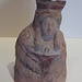 Bell-Shaped Figure Representing the Goddess Tanit in the Archaeological Museum of Madrid, October 2022