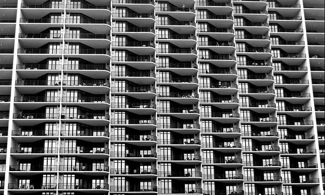 Balconies