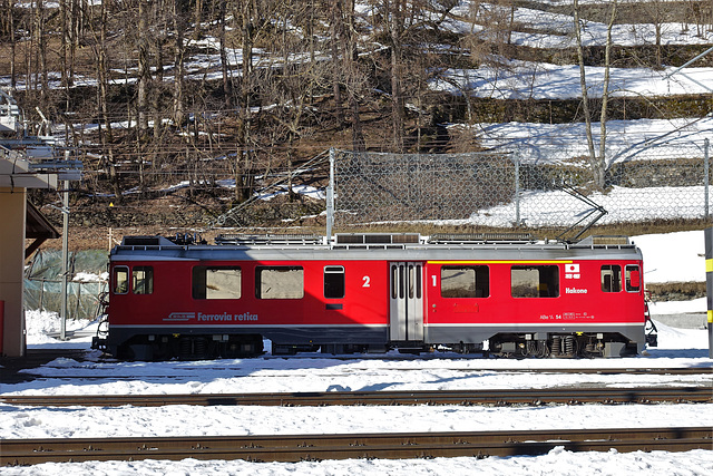 Poschiavo ABe 4/4      1000 mm