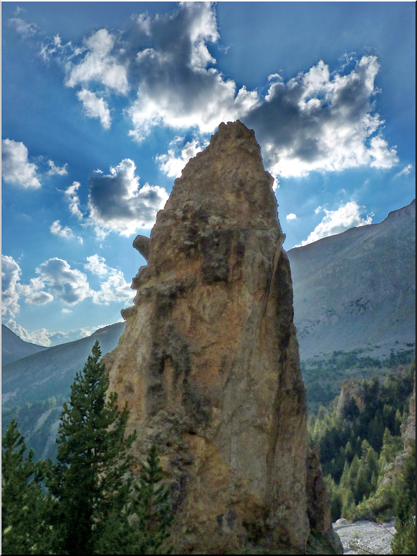 Col de l'Isoard 4