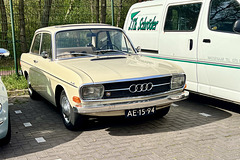 1971 Audi 60L