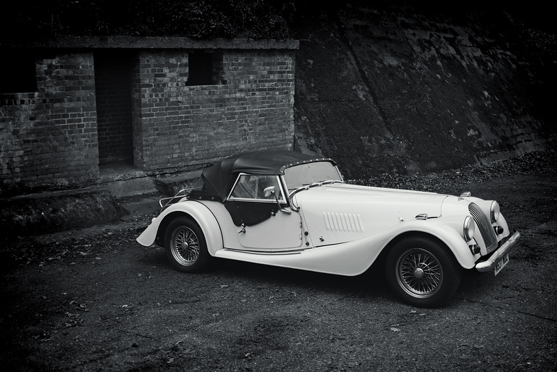 Brooklands New Year 2016 X100T Morgan pits 1 mono