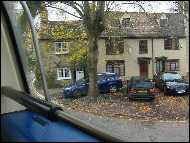 Rectory Lane cottages