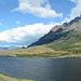 Anonymous Lake at the Foot of the Cerro Almirante Nieto (2640m)