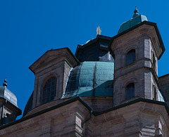 Kuppel der Wallfahrtskirche (PiP)