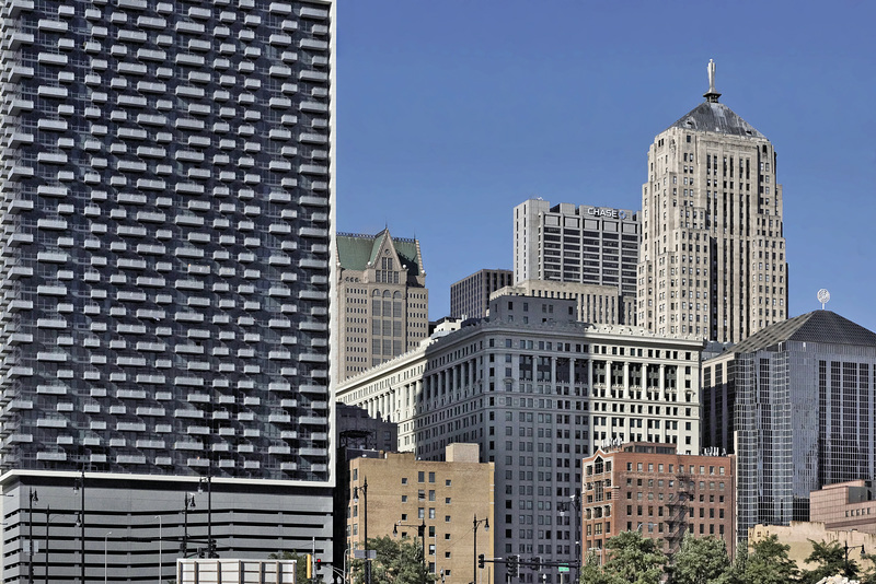 Rectangles and Squares – Chicago, Illinois, United States