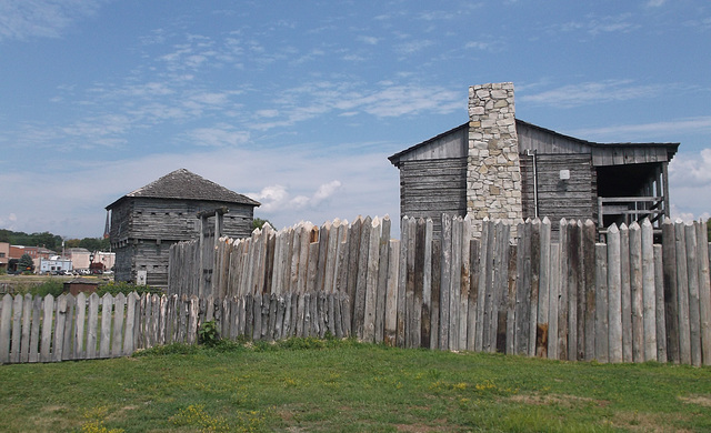 Old Fort Madison