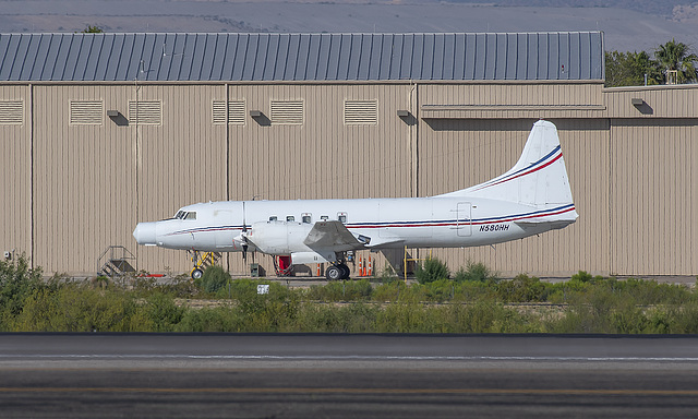 Raytheon Convair 440 N580HH