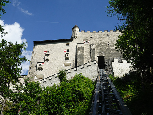 Burg Hohenwerfen