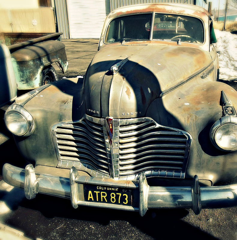 1941 Buick Eight