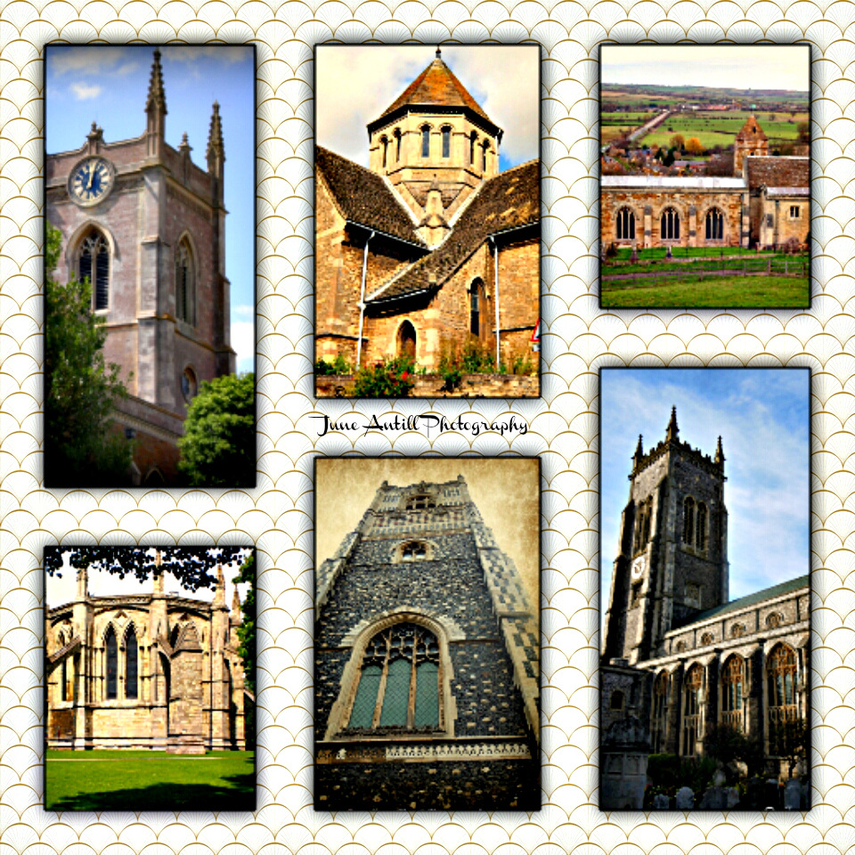 English Churches