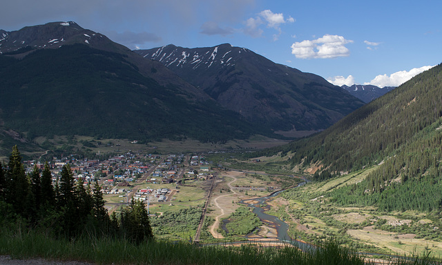 US 550 Silverton, CO (# 0320)