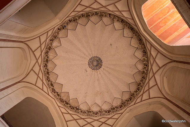 Humayun's Tomb - World Heritage Site, India