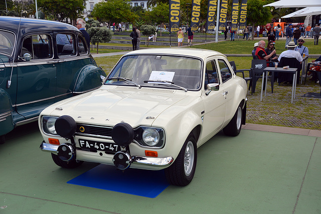 Ford Escort Twin Cam 1971