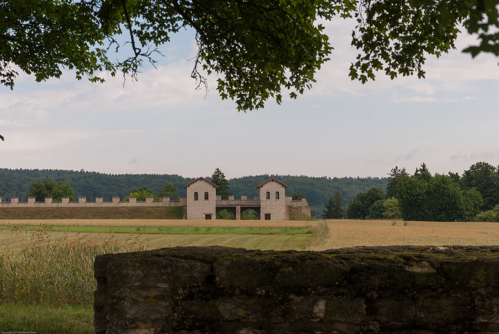 Kastell Pfünz