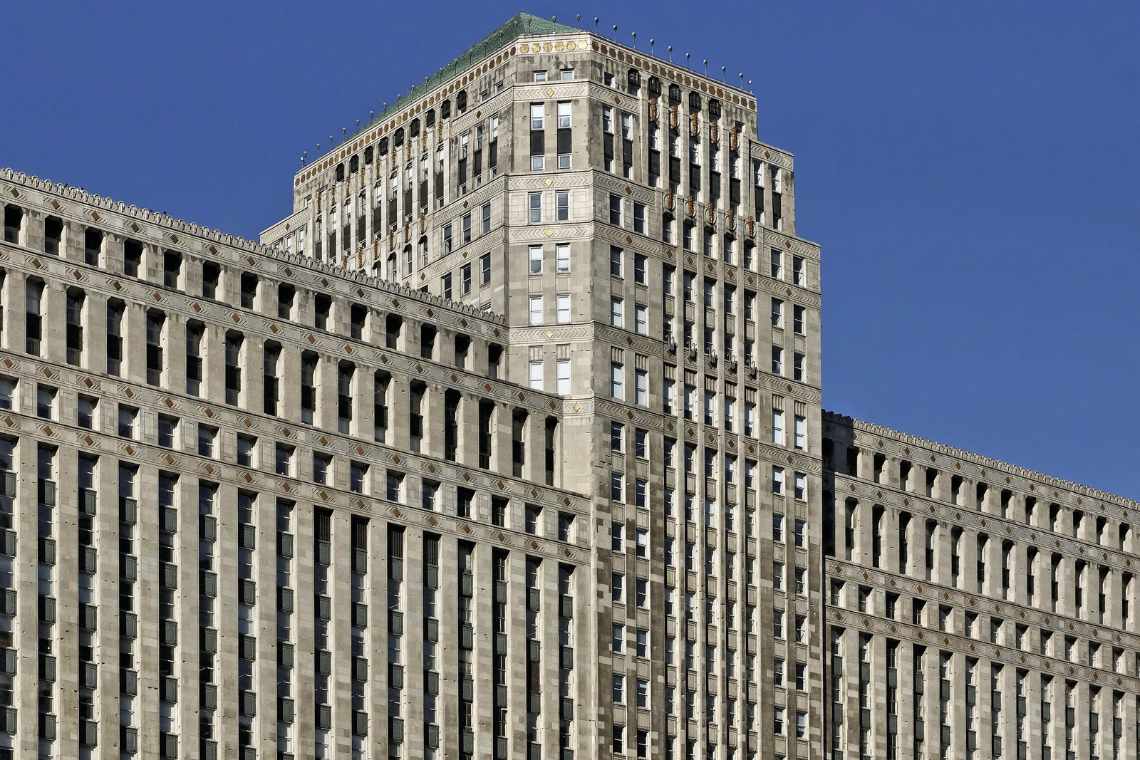The Merchandise Mart – Chicago, Illinois, United States