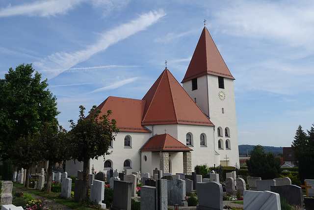 Seubersdorf, Pfarrkirche St. Gregor (PiP)