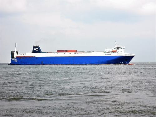 FIONA SEA